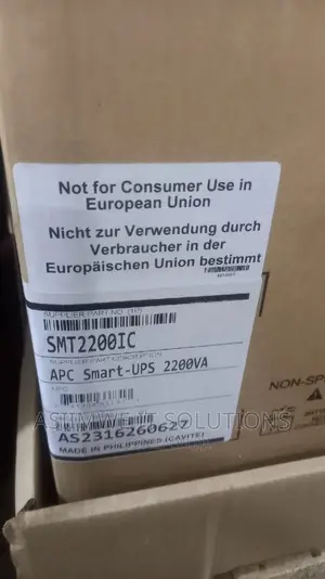APC 2.2kva Smart UPS