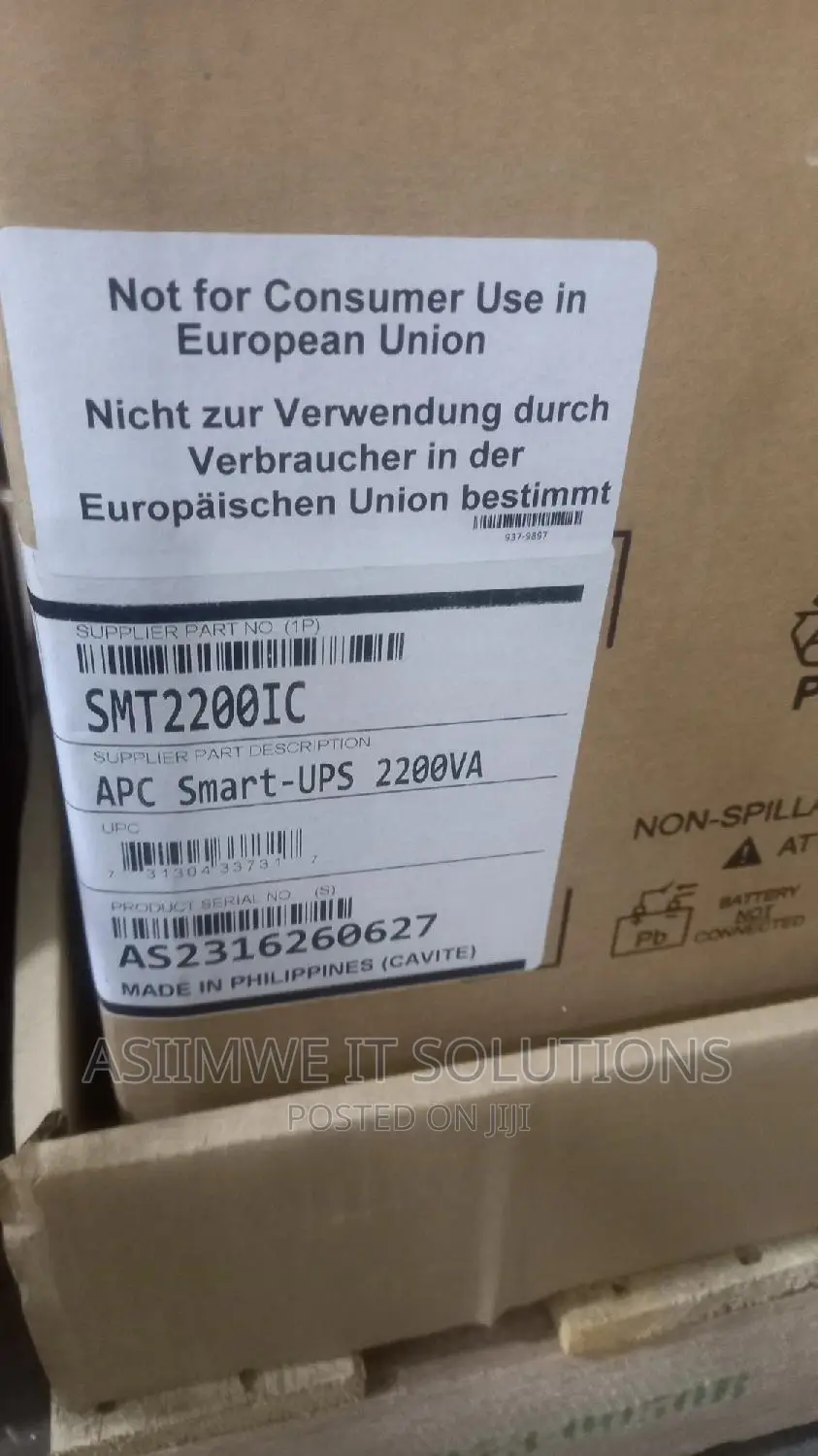 APC 2.2kva Smart UPS
