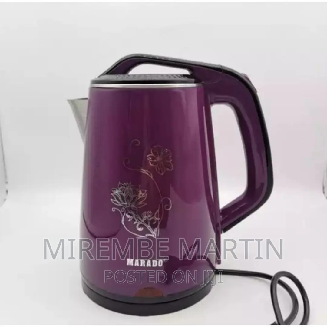 Marado 2.5l-Electric Kettle-Multicolour