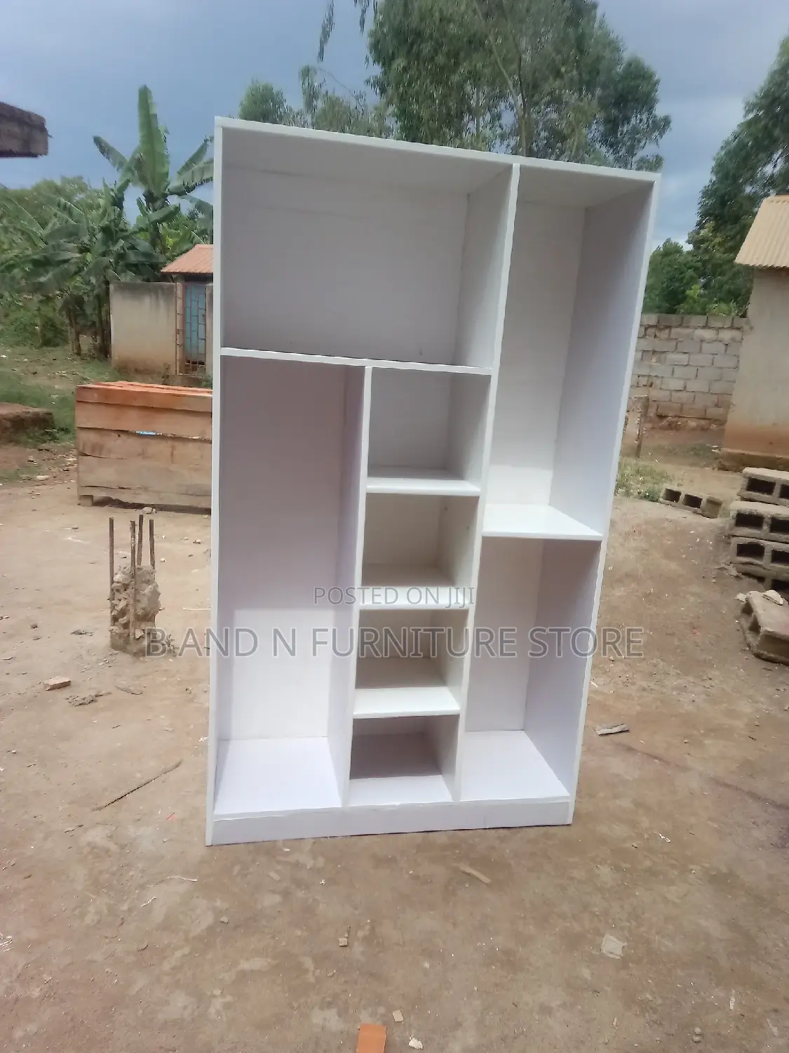Exciting Open Wardrobe 100 by 180 by 33cm