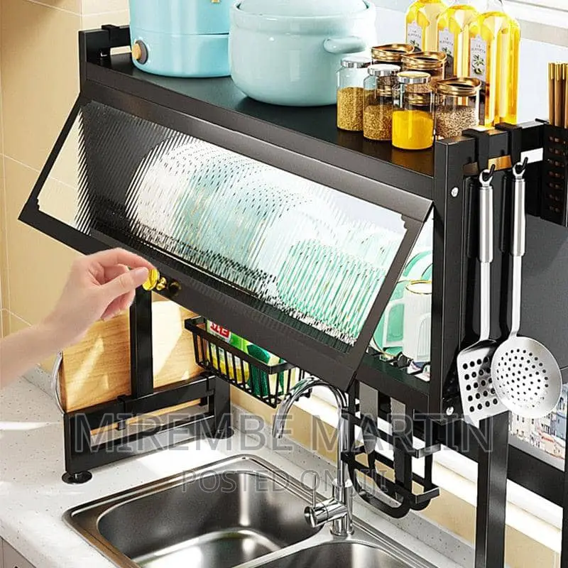 Kitchen Sink Rack