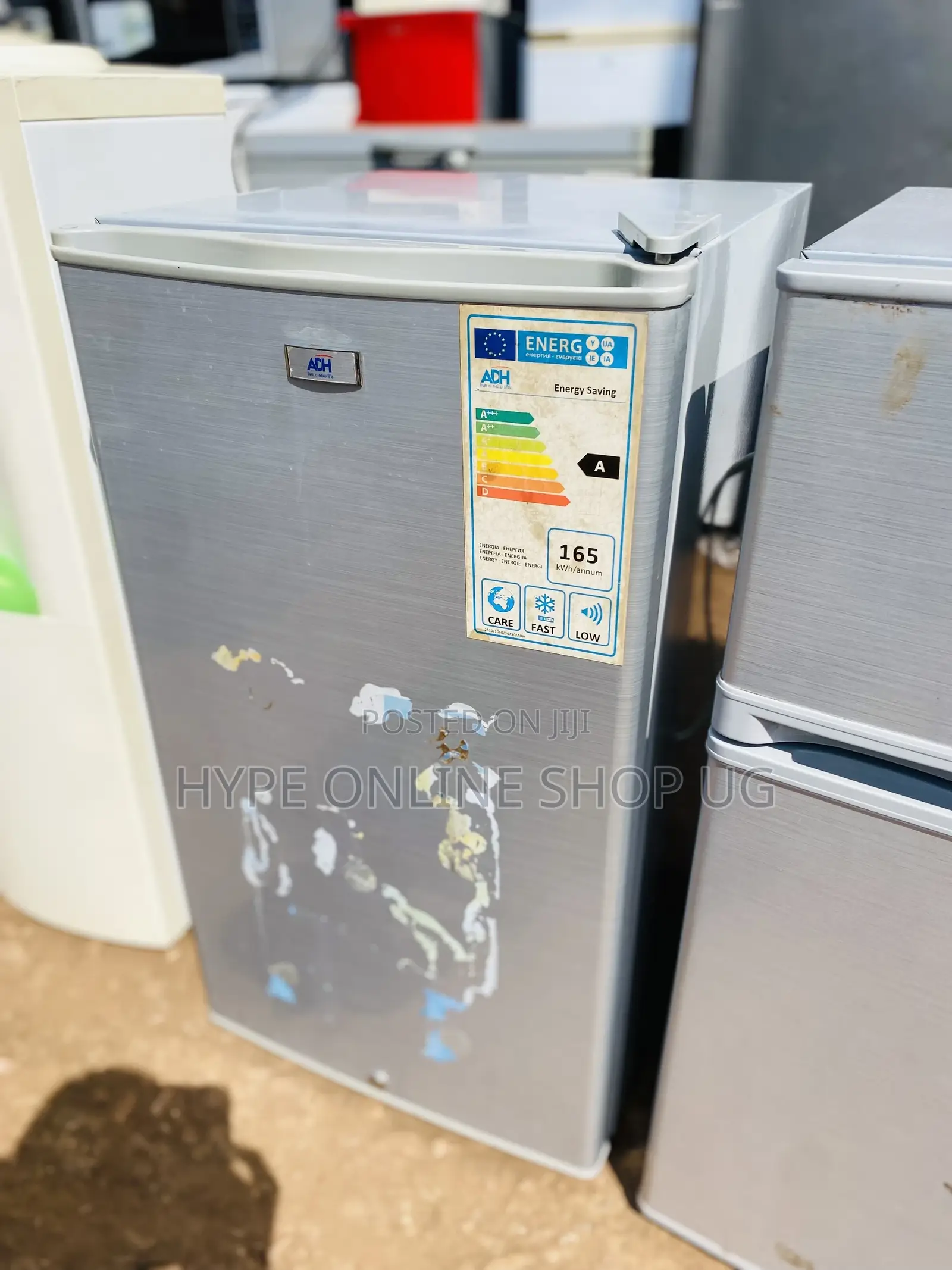 120L Freezing ADH Refrigerator