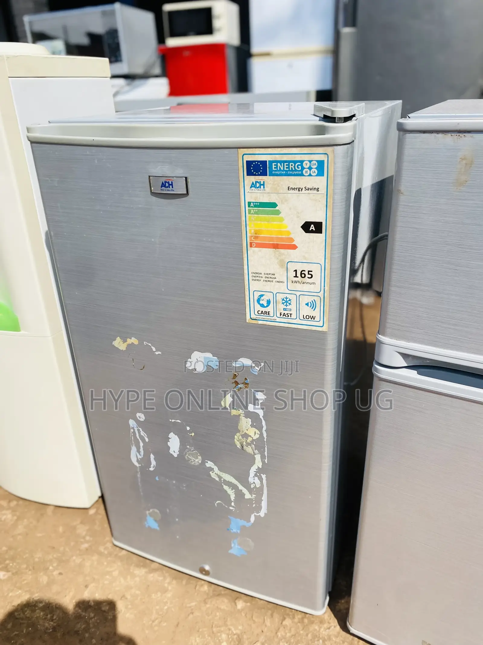 120L Freezing ADH Refrigerator