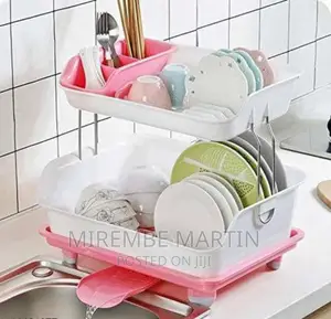 Kitchen Dish Rack