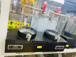 5 + 5 Double Transparent Water Boiler