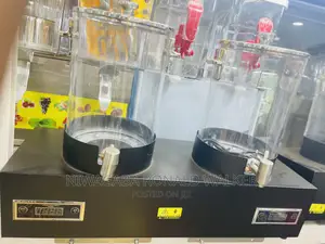 5 + 5 Double Transparent Water Boiler