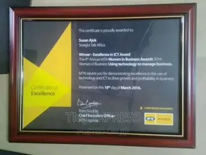 Framing of Pictures, Certificates, Documents