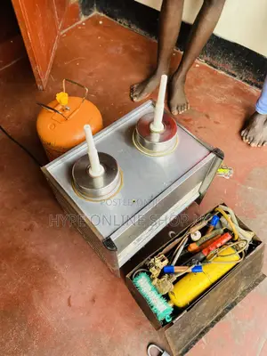 Juice Dispenser Gas Refilling and Other Repair Services