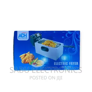 3L ADH Deep Fryer- Stainless Steel