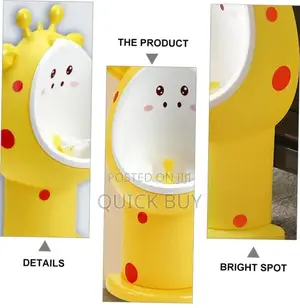 Potty Training Urinal for Boys