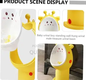 Potty Training Urinal for Boys