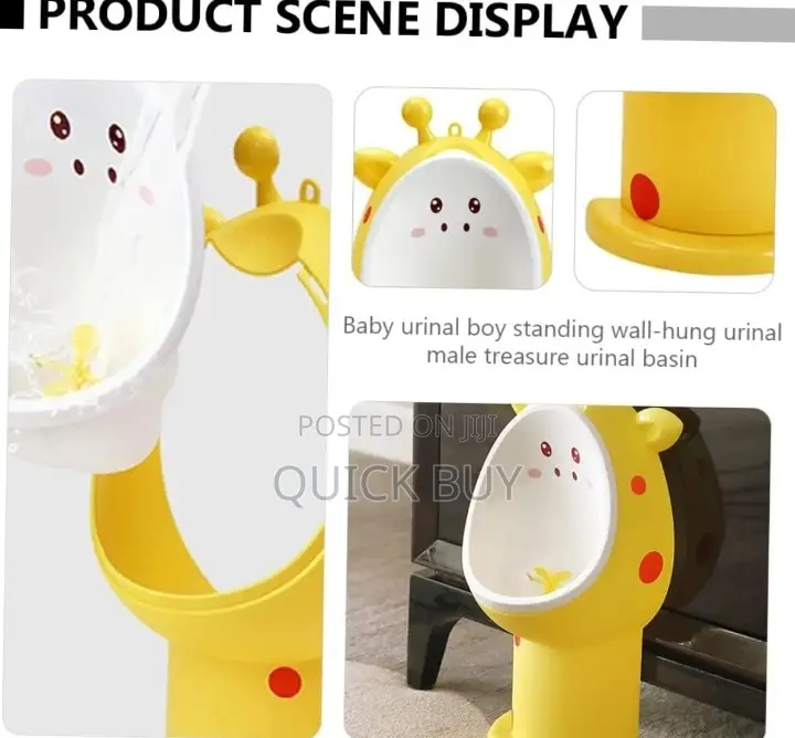 Potty Training Urinal for Boys