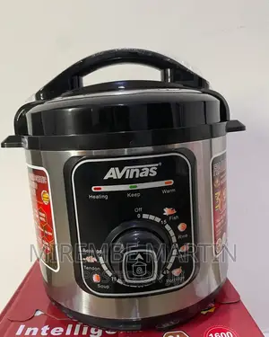 Avinas Electric Pressure Cooker Av606