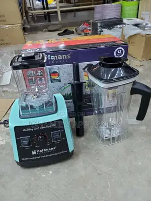Hoffman 2in1 Commercial Blender 2l