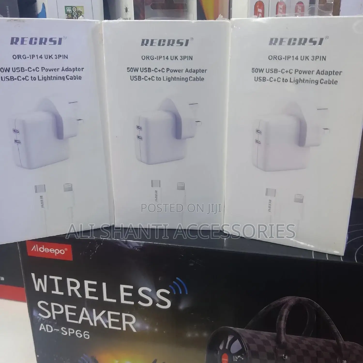 Original iPhone /Super Fast Charger/50w C to C Charger