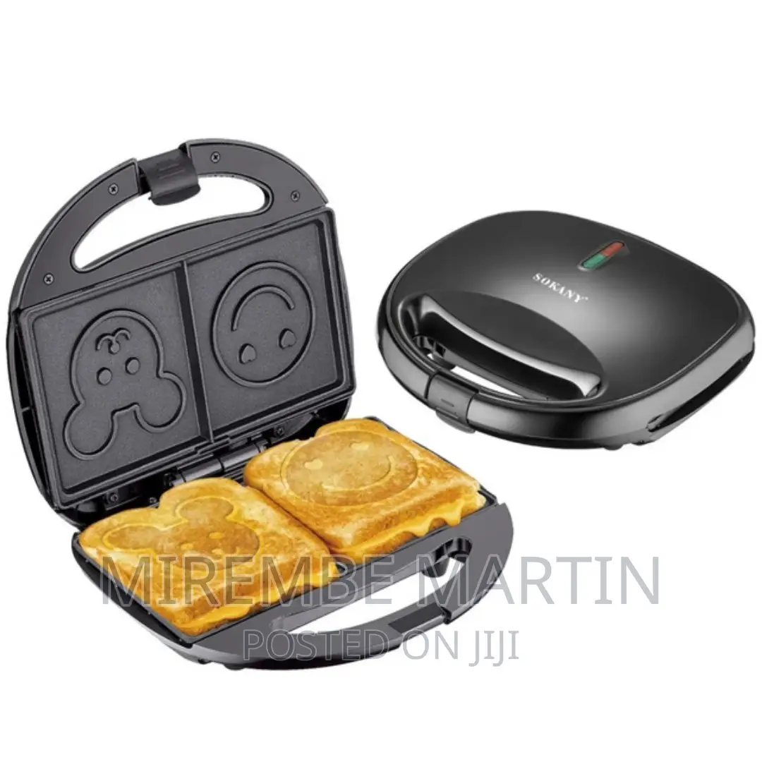 Electric Waffle Maker
