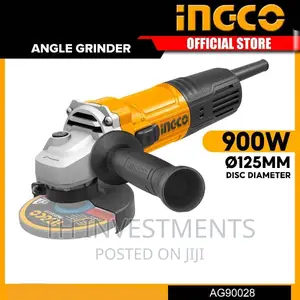 Angle Grinder 900W.