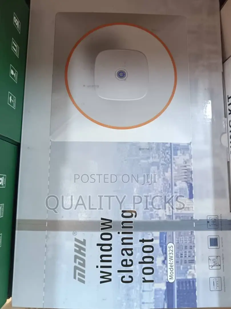 Window Cleaning Robot