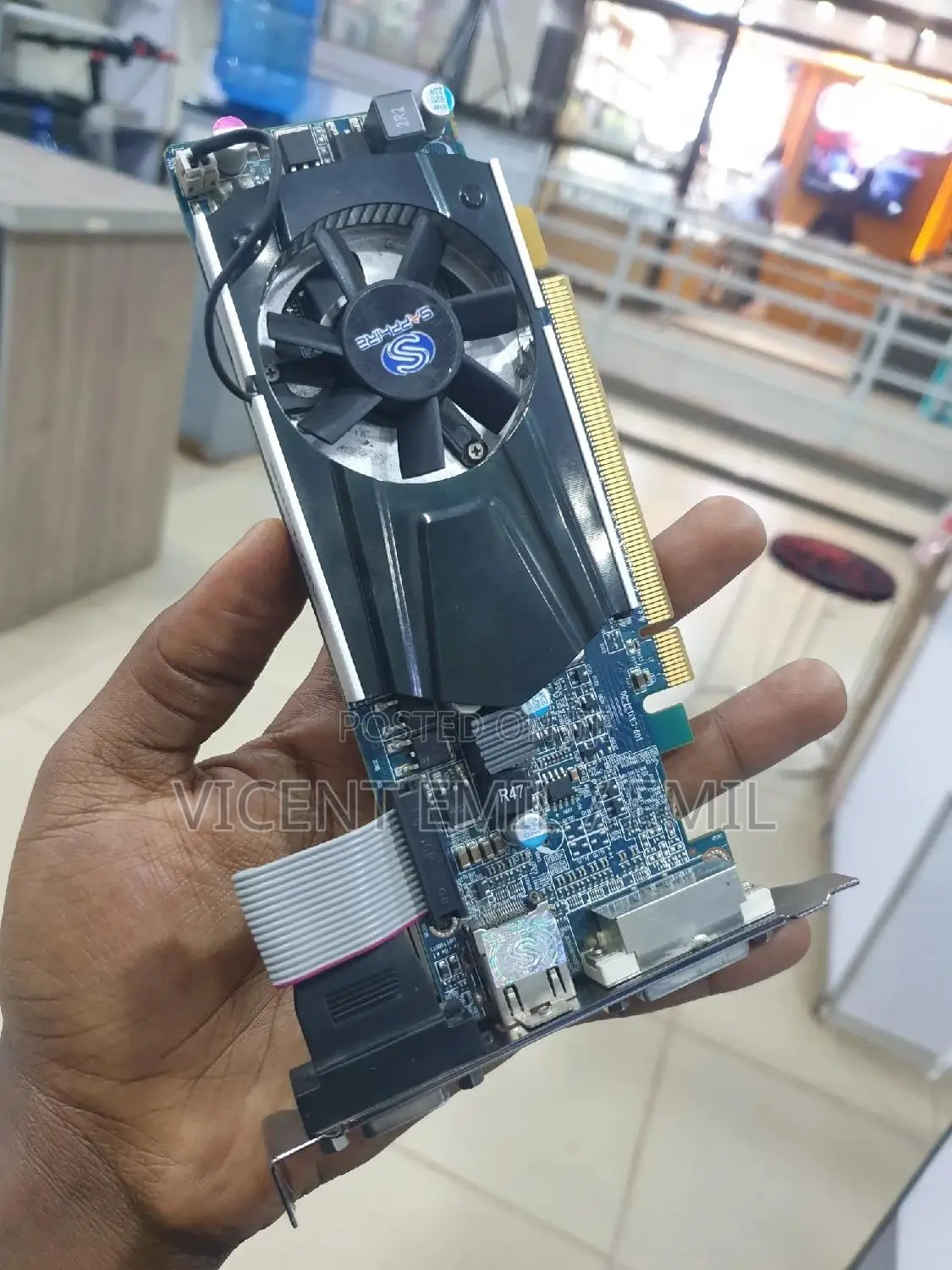 Graphics Card Nvidia 2GB