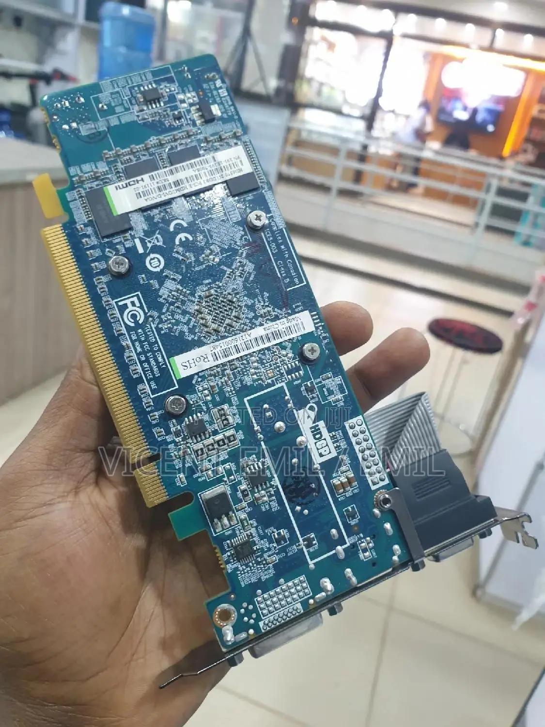 Graphics Card Nvidia 2GB