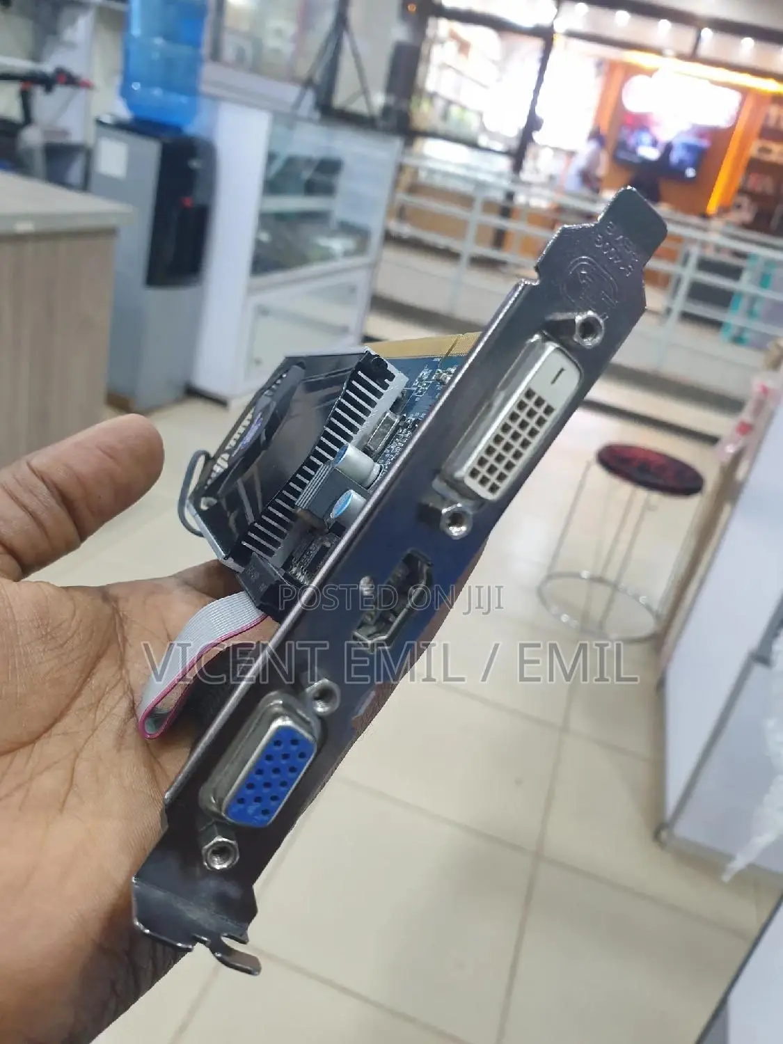 Graphics Card Nvidia 2GB