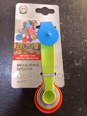 Measuring Spoons