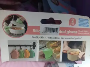 Kitchen Silicone Gloves