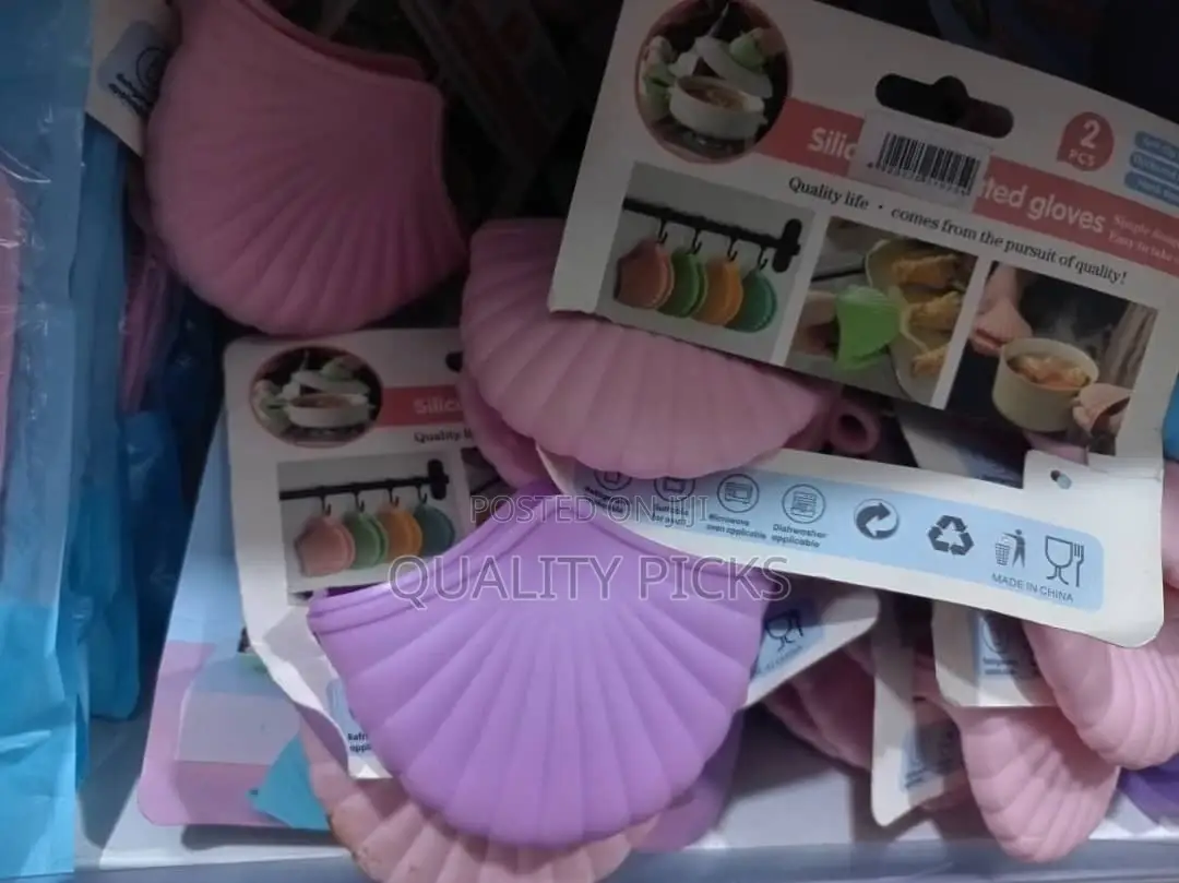 Kitchen Silicone Gloves