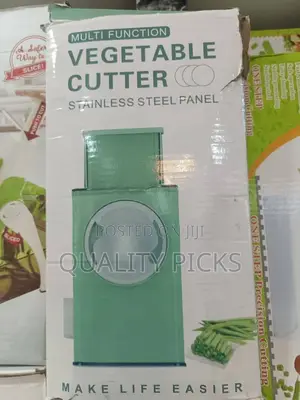 Manual Vegetable Cutter