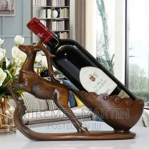 Wine Bottle Stand