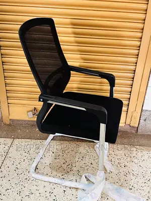 Visitor Office Mesh Chair