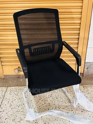 Visitor Office Mesh Chair