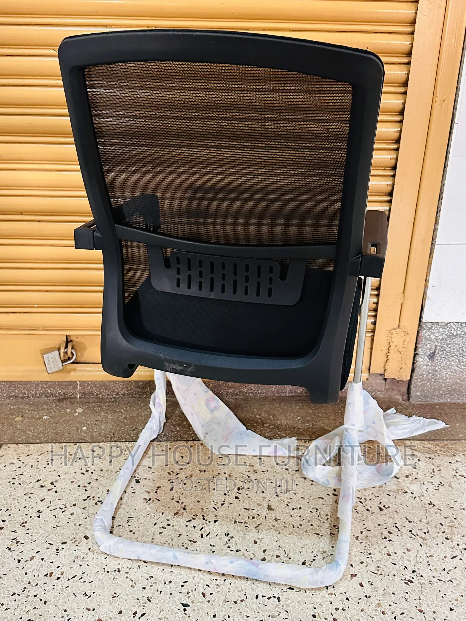 Visitor Office Mesh Chair