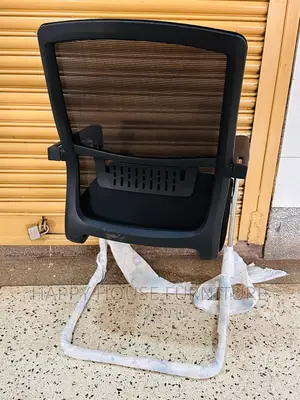 Visitor Office Mesh Chair