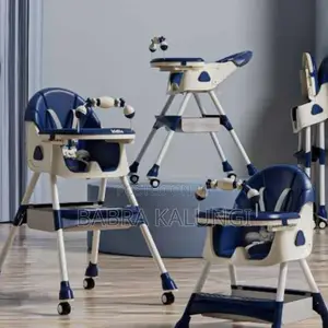 Convertible Baby High Feeding Chair