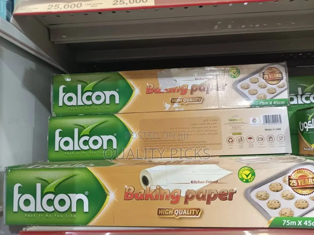 75m High Quality Baking Paper