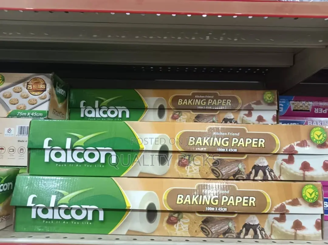 75m High Quality Baking Paper