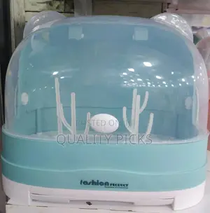 Kids Dry Bottle Rack