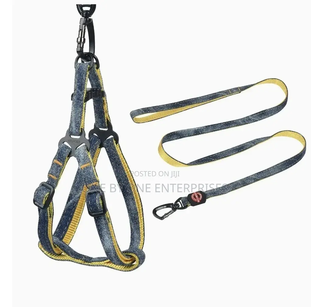 Comfortabe Dog Harness Leash