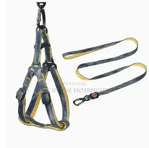 Comfortabe Dog Harness Leash
