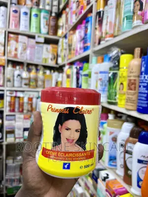 Princess Clair Clarrifying and Lightening Bbesuty Cream