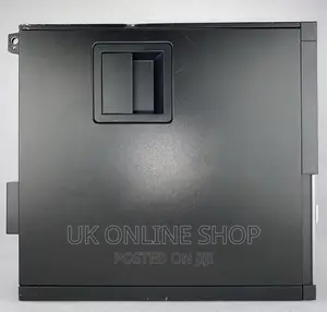 Desktop Computer Dell OptiPlex 7010 4GB Intel Core I5 HDD 500GB