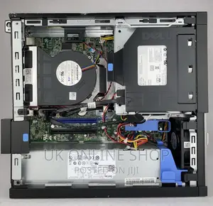 Desktop Computer Dell OptiPlex 7010 4GB Intel Core I5 HDD 500GB