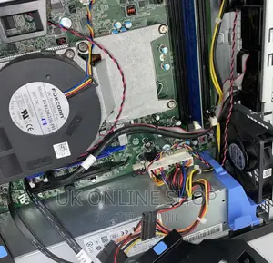Desktop Computer Dell OptiPlex 7010 4GB Intel Core I5 HDD 500GB