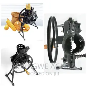 Maize Sheller and Threshers