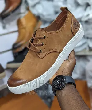 Classic Timberland Casual Shoes in Stock