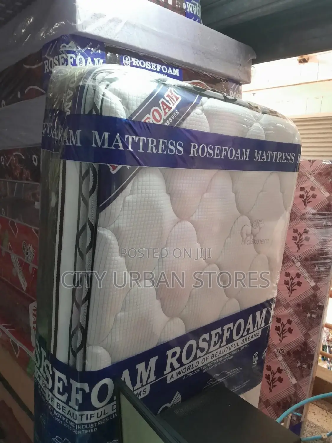 Rosefoam Spring Mattresses