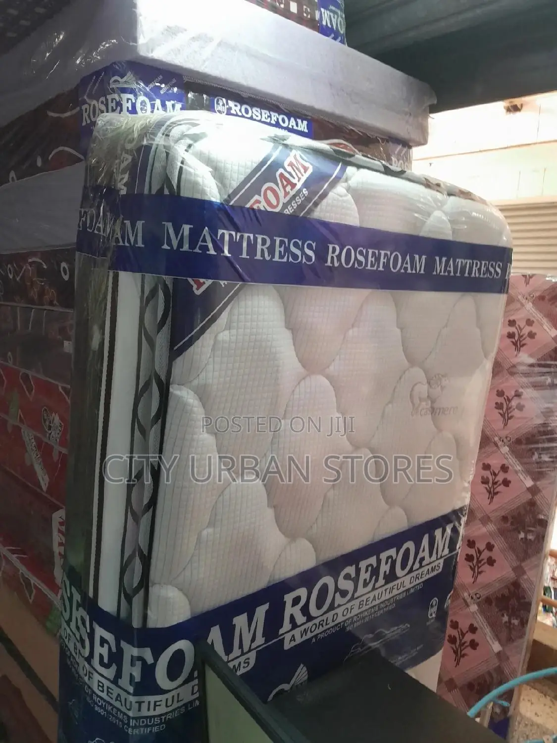 Rosefoam Spring Mattresses