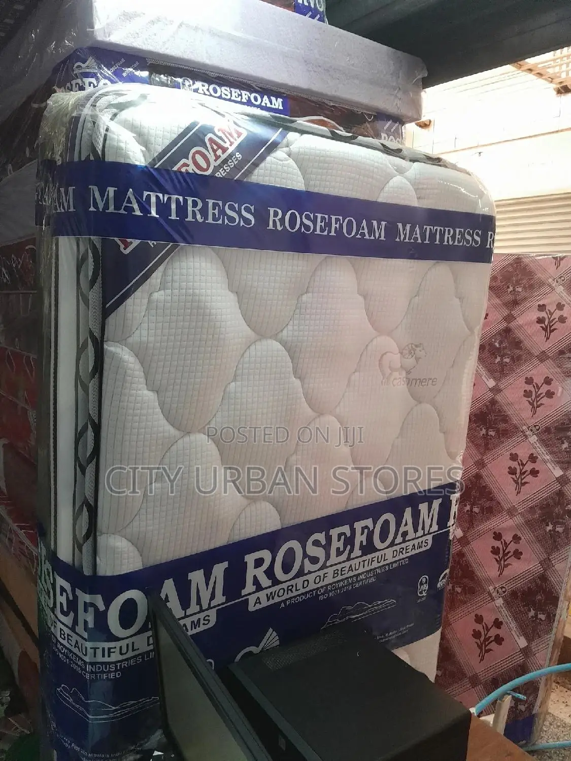 Rosefoam Spring Mattresses