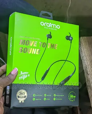 Oraimo Shark 2 Sports Neck Band